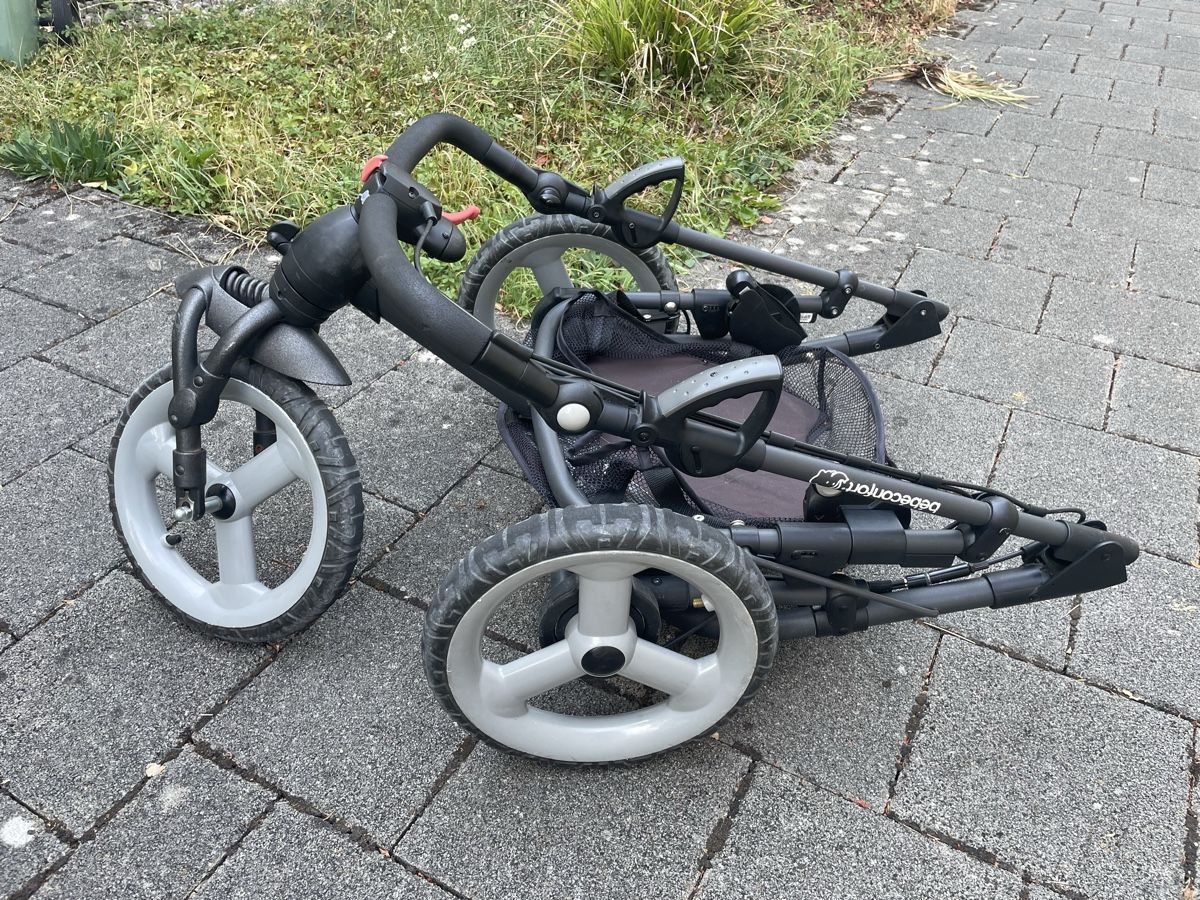 Kinderwagen: Kinderwagen – Gebraucht aus Winterthur von LeleBee 5