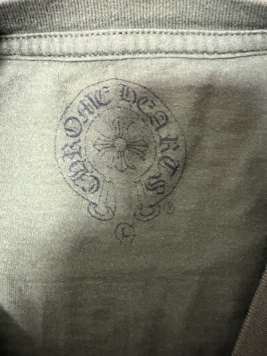 Chrome Hearts T-shirts: Chrome Hearts t-shirt – Neuf (Voir description) à Kaltbrunn par wardrobe.sale 2