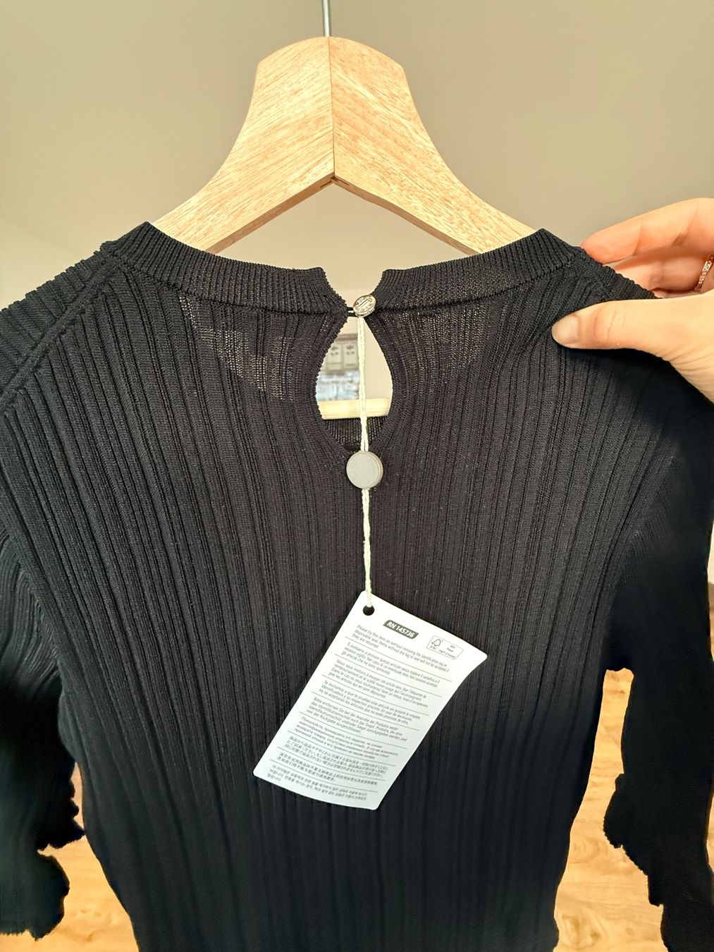 Vestiti: MAJE SHEATH DRESS – Nuovo e nell'imballaggio originale da Egg b. Zürich venduto da sanaxenia 5