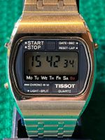 armbanduhr tissot FI quarz uhr, alter lagerbestand?