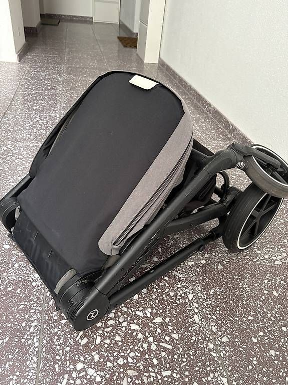 Cybex Kinderwagen: Cybex Balios S Kinderwagen – Gebraucht aus Bern von na1_6g7p 4