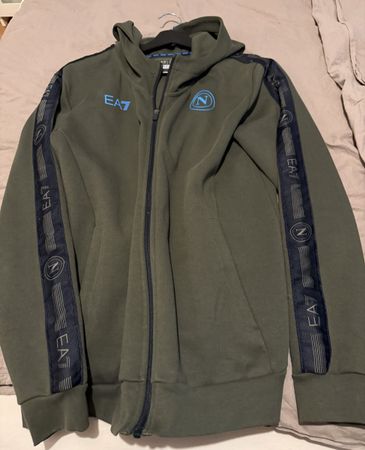 SSC Napoli Pullover + Trainerhose / Pullover