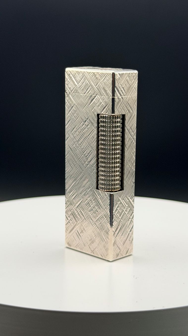 Dunhill Feuerzeuge: Dunhill Rollagas Florentine – Gebraucht aus Onex von Blessup