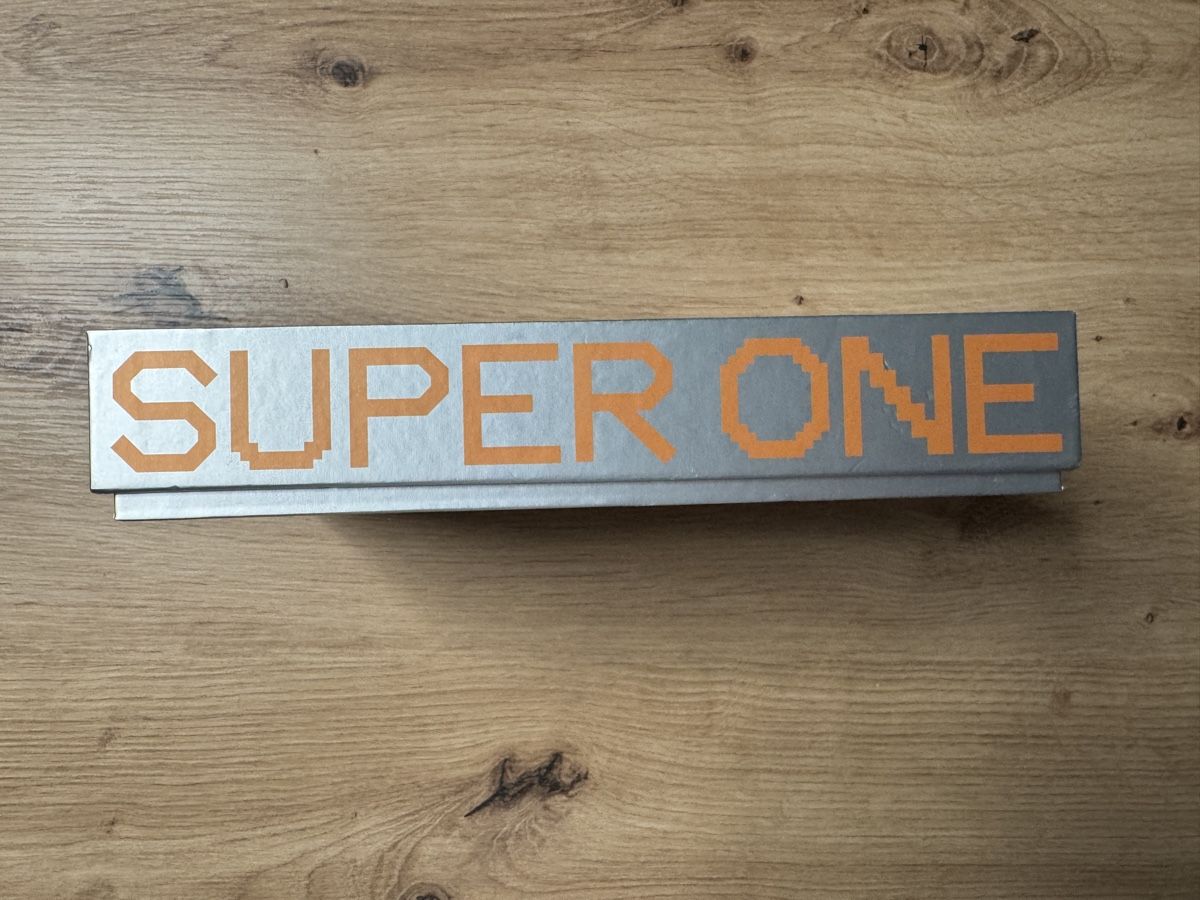 CD: SuperM - Super One Album Set - K-Pop CD Box – Usato da Biberist venduto da etesummer 2
