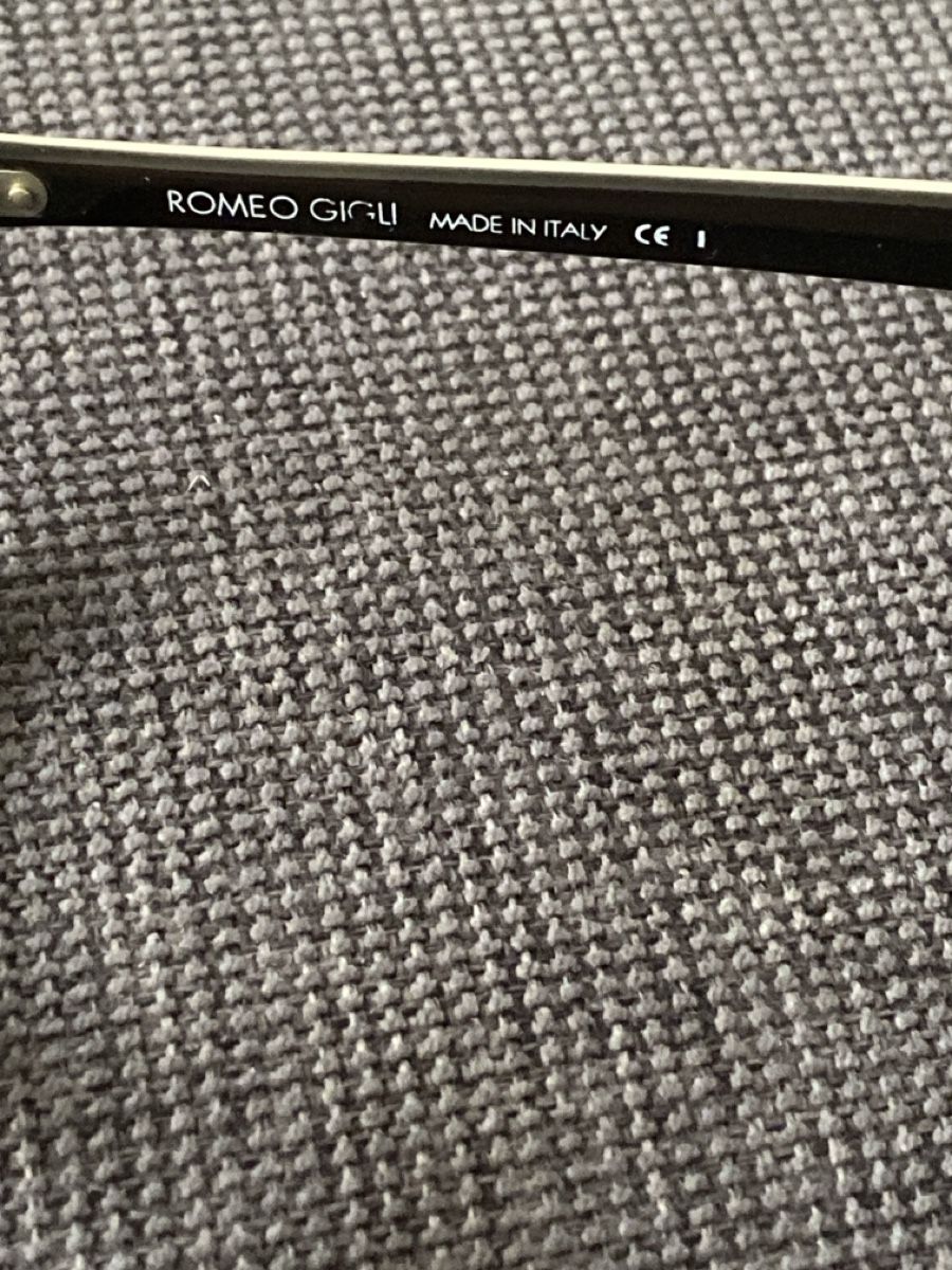 Brillen & Gläser: Romeo Gigli Brille tolles Design – Gebraucht aus Rapperswil SG von meg_gh8h 2