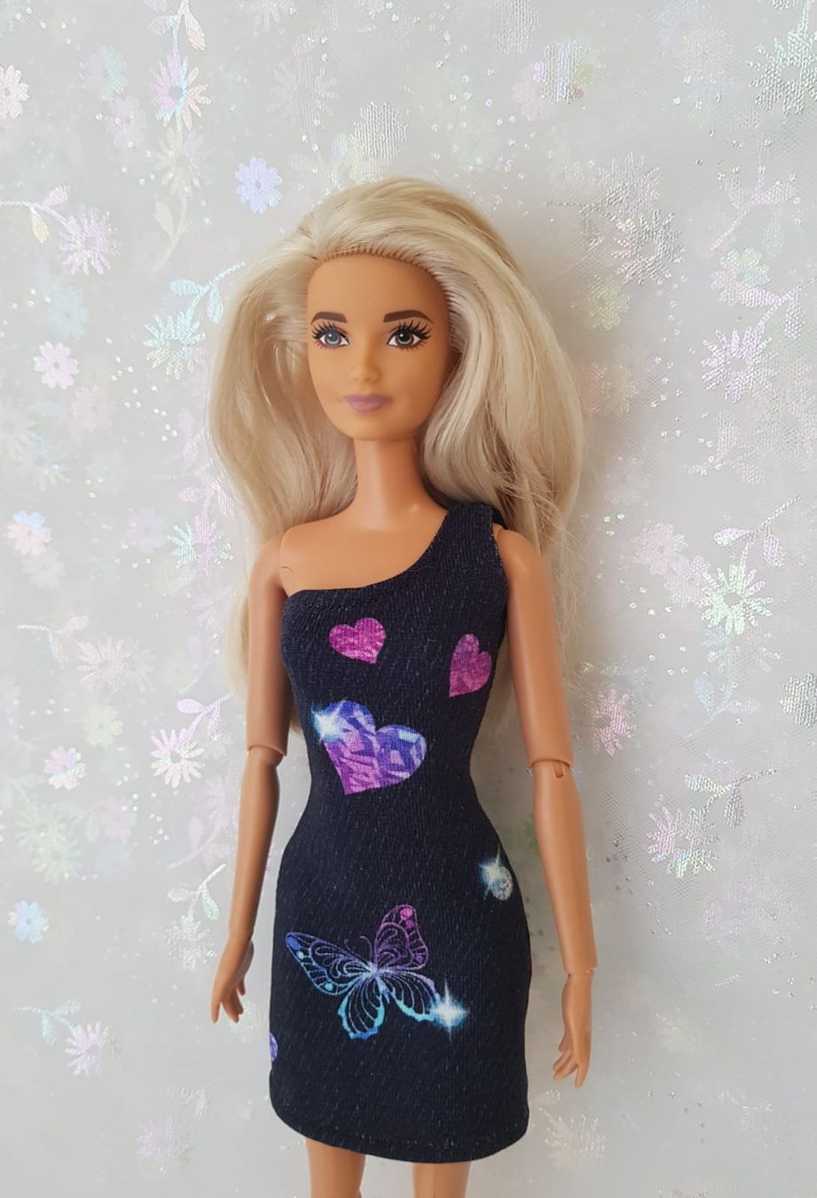 Bambole: Barbie Kleid – Nuovo (secondo la descrizione) da Lachen SZ venduto da Sakura4hime 3