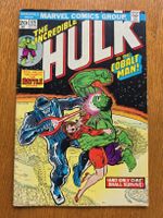 comics marvel group 1974 the incredible Hulk originale usa  