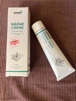 Pflegende Wärmecreme bei kalten Füssen