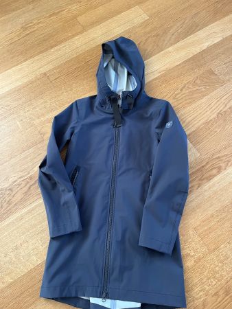 NEU! Sehr schöne Original Dolomite Regenjacke Gr. XS