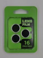 Neu & OVP Kamera-Linsenschutz für iPhone 16 Pro Max