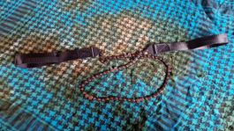 Tragbare Survival-Kettensäge für Bushcraft und Outdoor