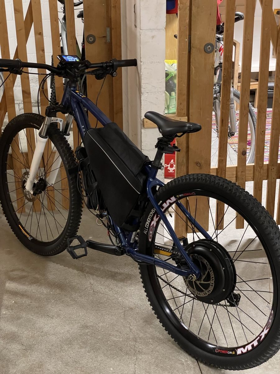 Velos: E Bike – Neu (gemäss Beschreibung) aus Zug von mzd_m28g 1