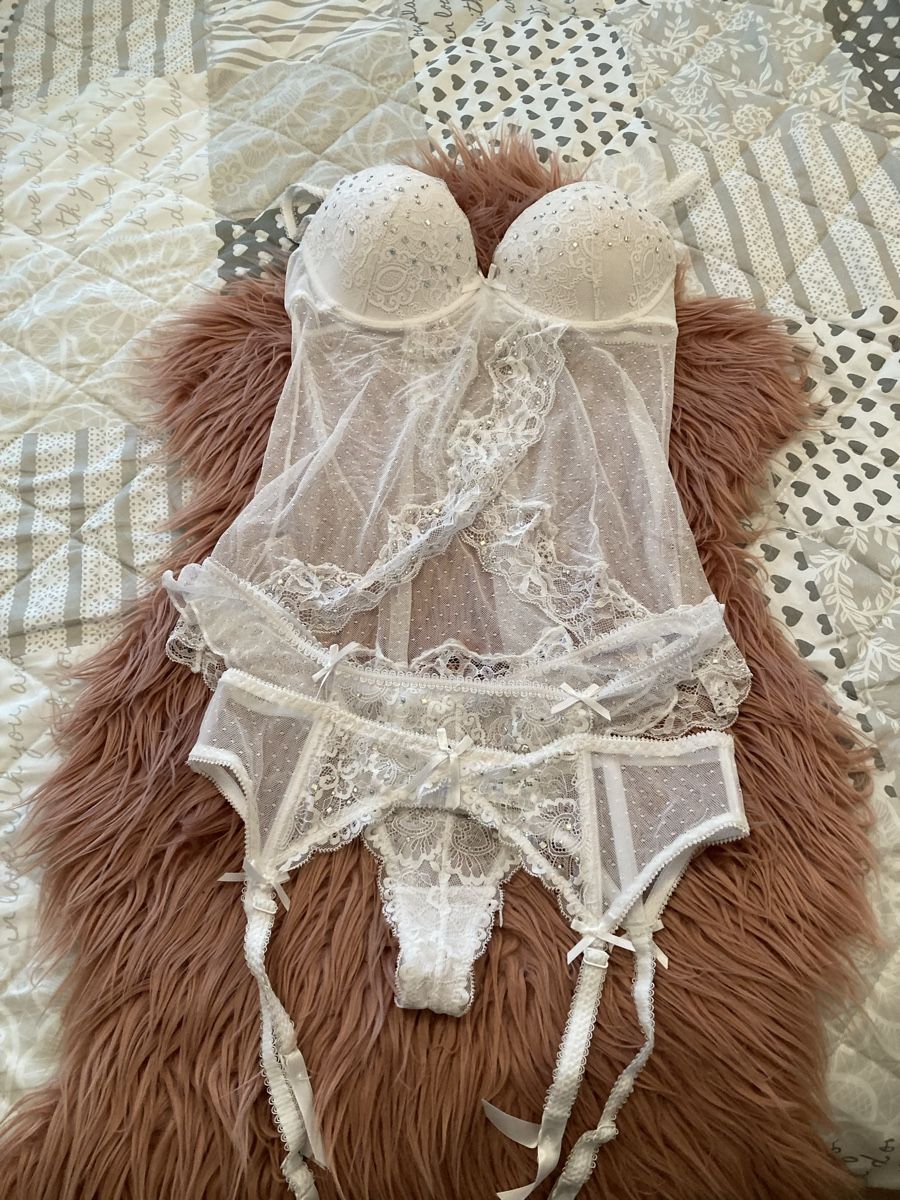 Altra biancheria intima: Dessous Set / L / NEU – Nuovo e nell'imballaggio originale da Boniswil venduto da MichaelaH