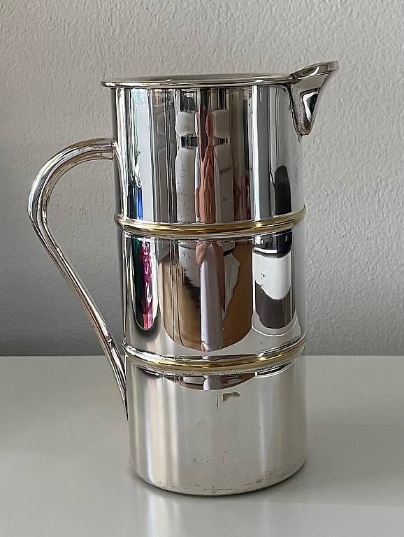 Carafes: Krug versilbert – D'occasion à Zürich par maggie197 1
