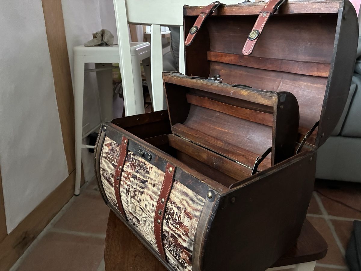 Sonstige Dekorationen & Accessoires: Western Style Aufbewahrungsboxen – Gebraucht aus Weiach von gabs_cdn 3