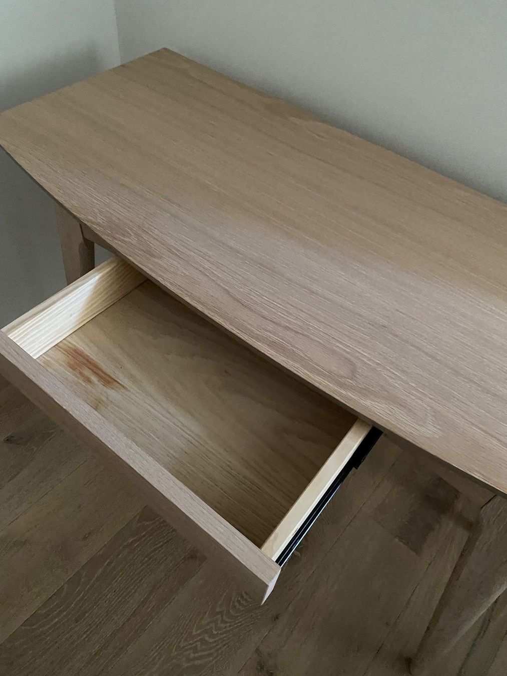 Schreibtische: Bureau en chêne clair – Neu (gemäss Beschreibung) aus Genève von mpg_qzp7 3