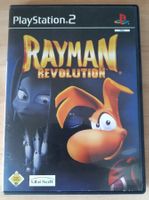 Rayman Revolution (PS2 Spiel)