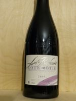 1 x 75cl. - Côte-Rotie : Dom. Bonnefond "Les Rochains" 2005