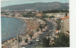 Strand Cote d'Azur