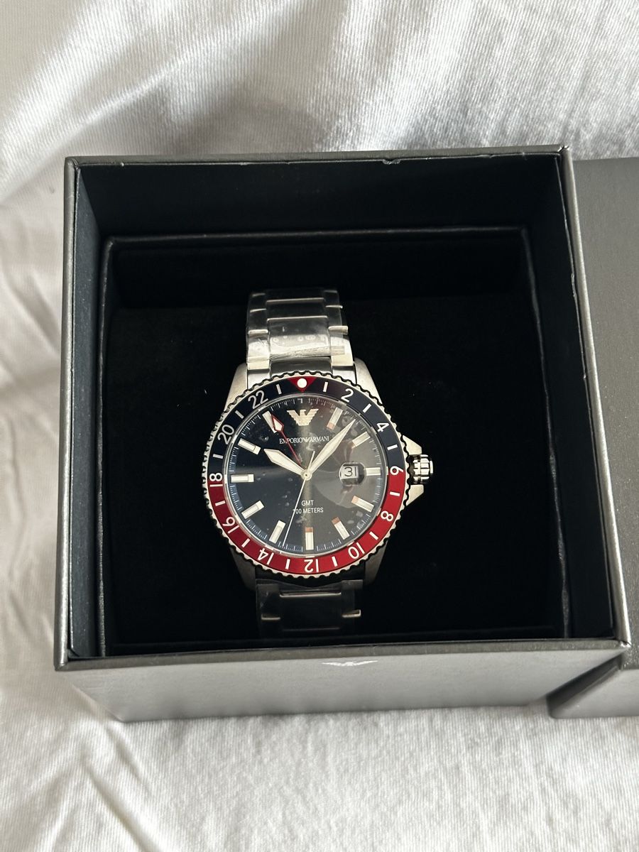 Armani Orologi: Diverse Uhren – Nuovo e nell'imballaggio originale da Effretikon venduto da lef_5v62 2