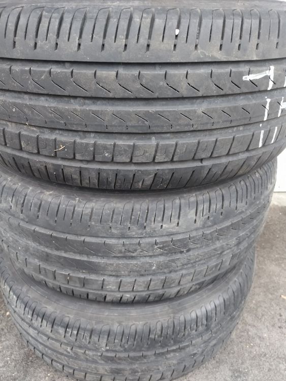 VW Touareg Sommerräder (255/60/R17) | Kaufen auf Ricardo