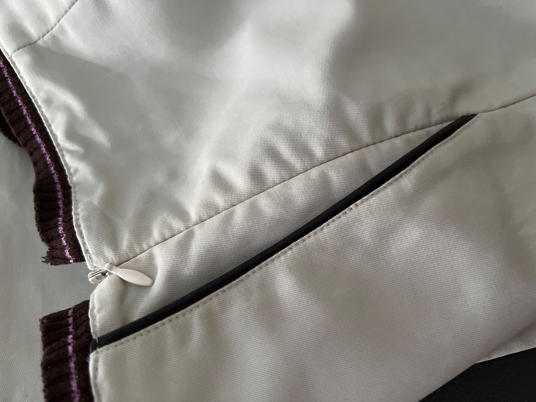 Ganni Gonne: Ganni Rock, eher M als L, beige/crème - – Usato da Therwil venduto da Miss-Moneypenny67 4
