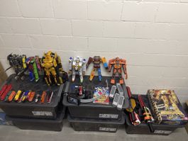 Power Rangers Train Force Sentai Bandai