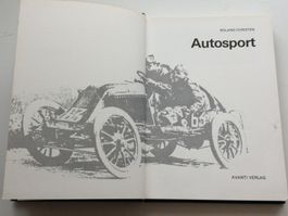 Autosport - Ein Muss für jeden Motorsport-Enthusiasten!