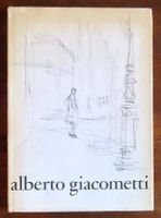 Alberto Giacometti – MoMA New York 1965 – Peter Selz
