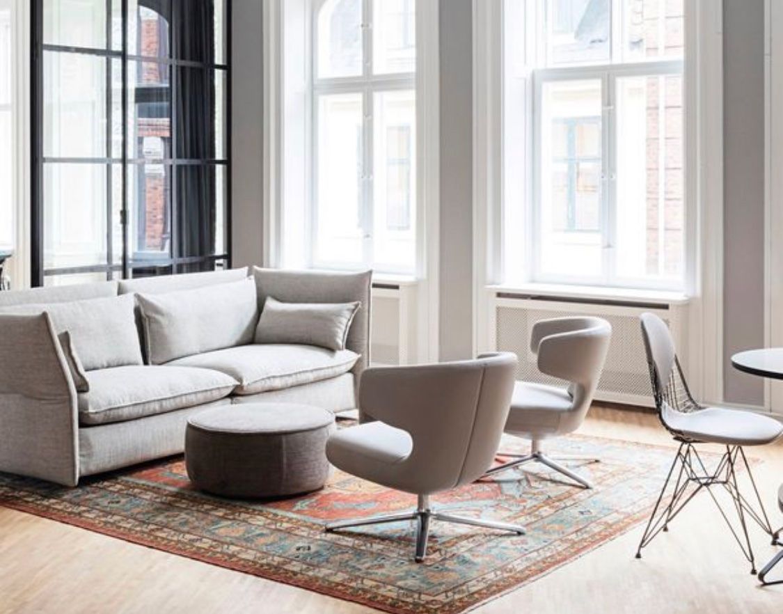 Vitra Poltrone: Vitra Petit Repos Sessel – Nuovo (secondo la descrizione) da Zollikerberg venduto da Atelier108 3