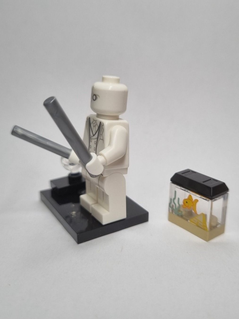 Lego Kit di costruzioni: LEGO colmar2-3 Mr. Knight, Marvel Studios, Series 2 – Nuovo (secondo la descrizione) da Basadingen venduto da NekoBricks 2