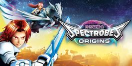 Spectrobes Der Ursprung Monsterkampf Kämpfe in Echtzeit Wii