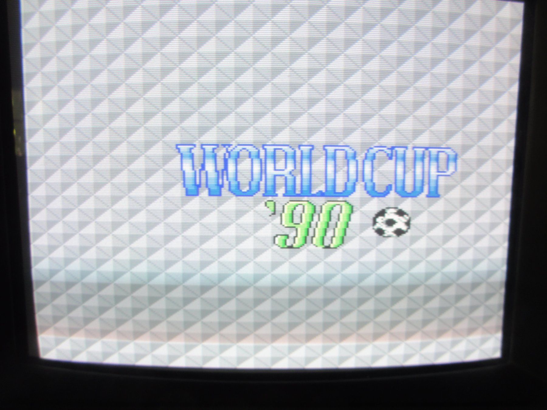 Slot Machine: [Arcade PCB] World Cup '90 – Usato da Faulensee venduto da alfa-75
