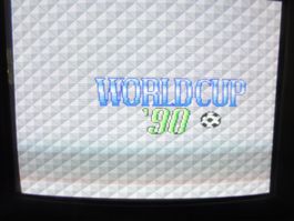 [Arcade PCB] World Cup '90