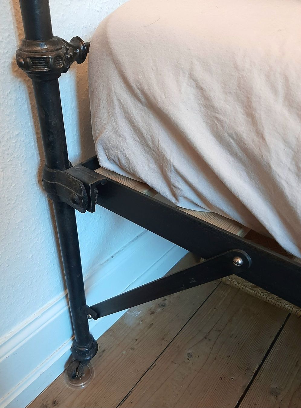 Letti: Antikes Gusseisen Bett – Usato da Arbon venduto da torso444 4