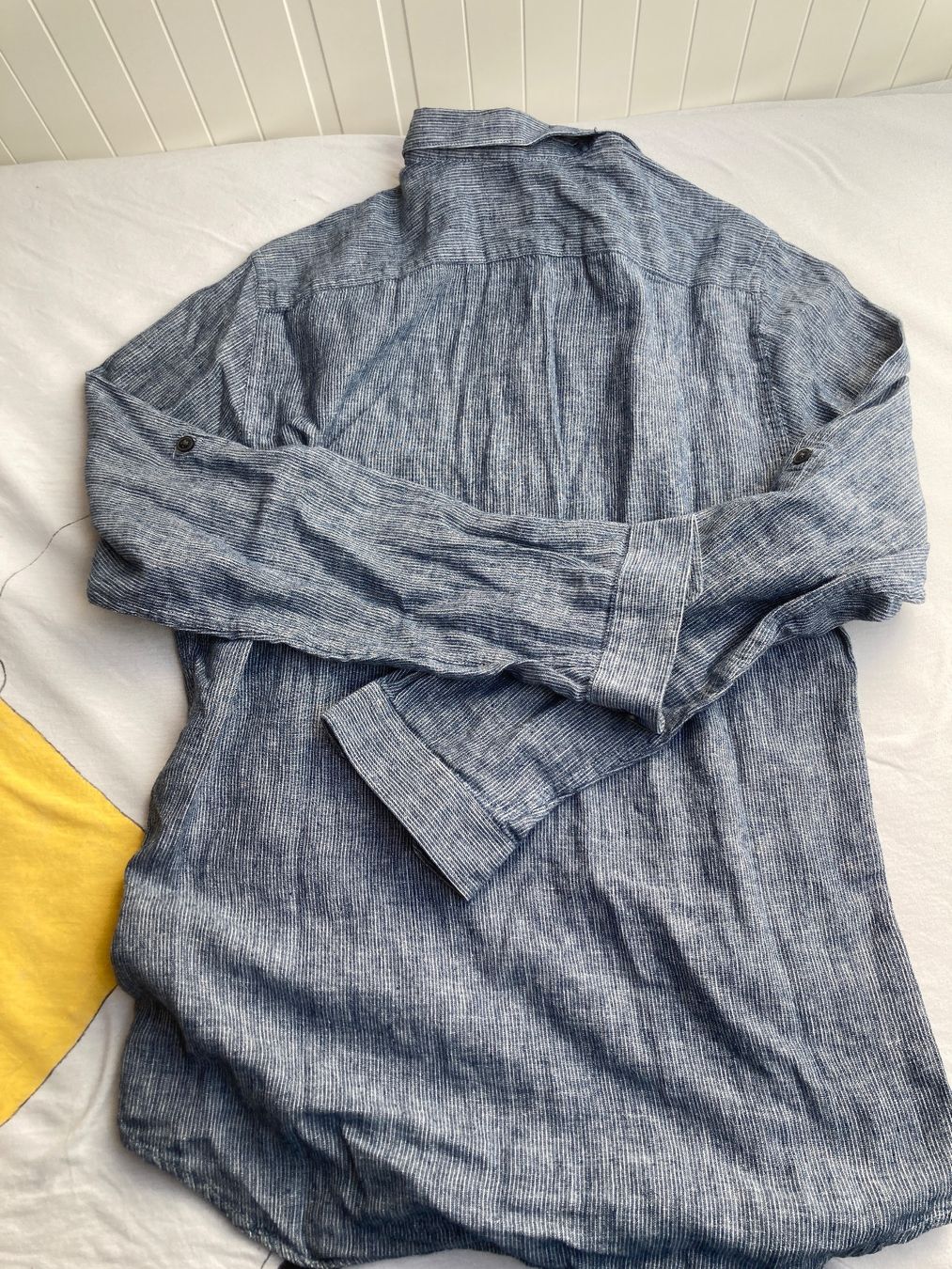 H&M Camicie: H&M Hemd Herren/Pullover, Grösse XS – Usato da Gelterkinden venduto da froggy80 2