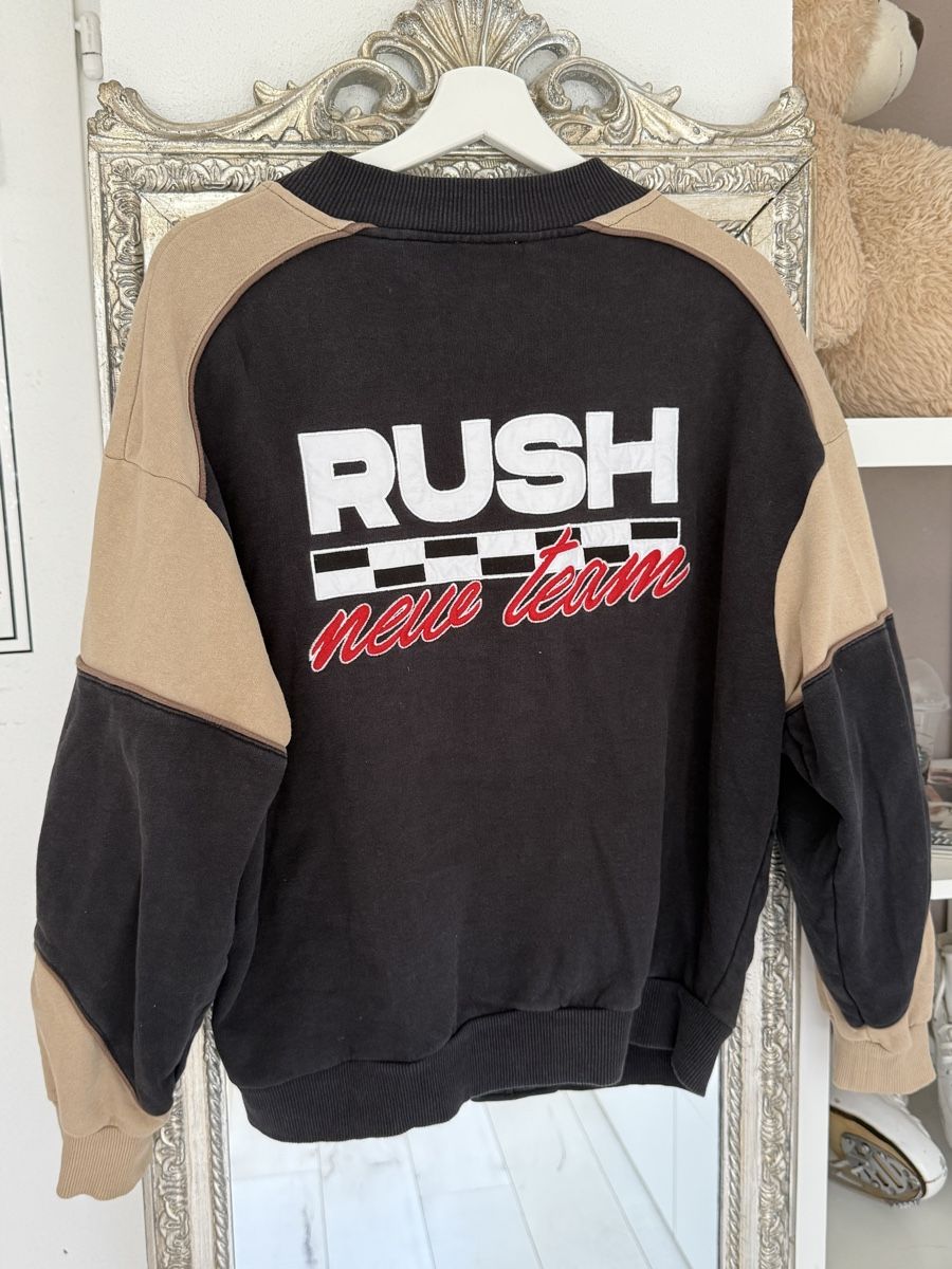 Jacken: Racing Jacke, subdued, s – Gebraucht aus Meilen von ver_bh9r 3