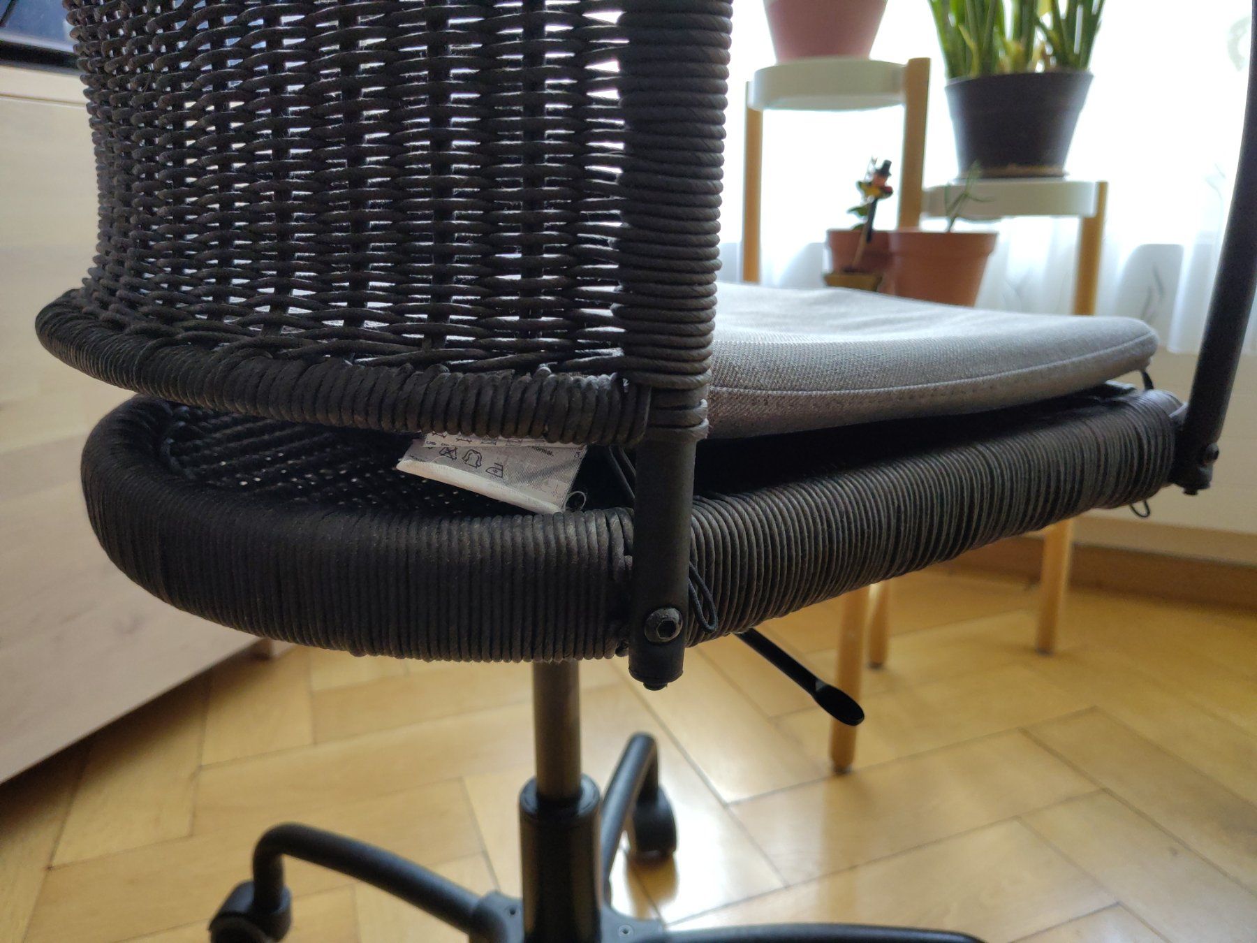 Ikea Sedie: IKEA Bürostuhl/Drehstuhl – Usato da Bern venduto da ggyimesi 3