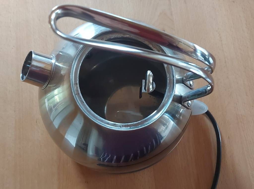 Kenwood Bollitori: Wasserkocher Kenwood – Usato da Ramlinsburg venduto da fil_n6xl 1