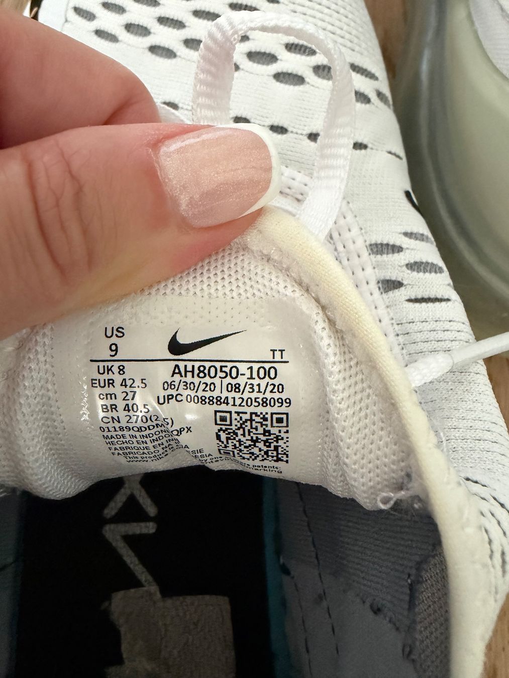 Nike Herrenschuhe: Turnschuhe Gr.42,5 Nike – Neu (gemäss Beschreibung) aus Wiesendangen von gefion99 4