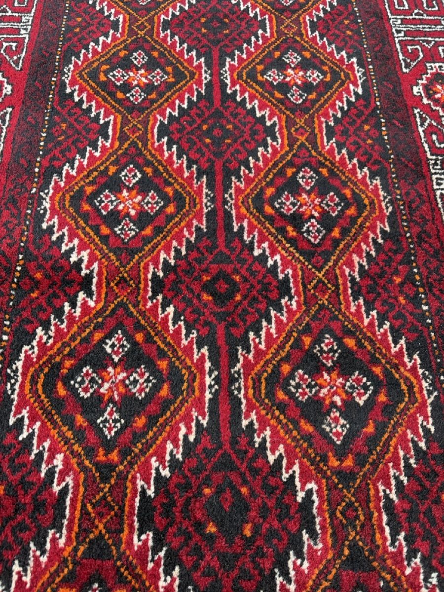 Tappeti: Belutch Afghanistan  – Usato da Wängi venduto da Tesimo 2