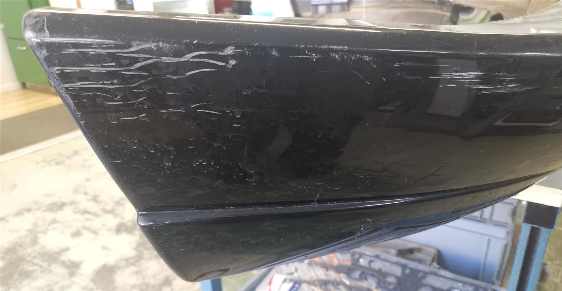 Tutti pezzi di ricambio auto: Alfa Spider 115 1990-93 Stossstage vorne – Usato da Thalwil venduto da Joker690 6
