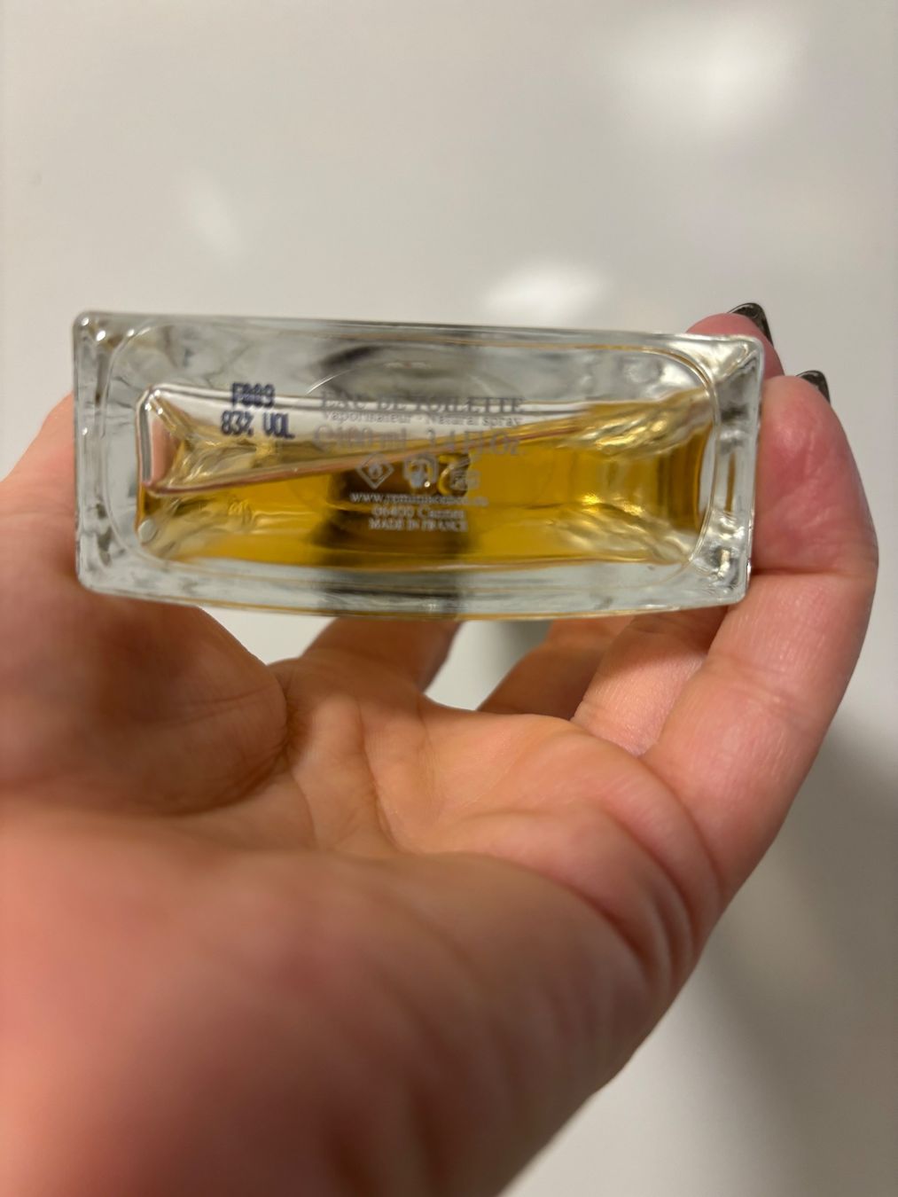 Reminiscence Profumi & Eau de Toilette: Musc Réminiscence Duftprobe 2ml., leider eingestellt worden – Usato da Zürich venduto da deruja 1