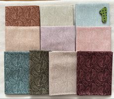 Patchworkstoffe Set1 10FQ