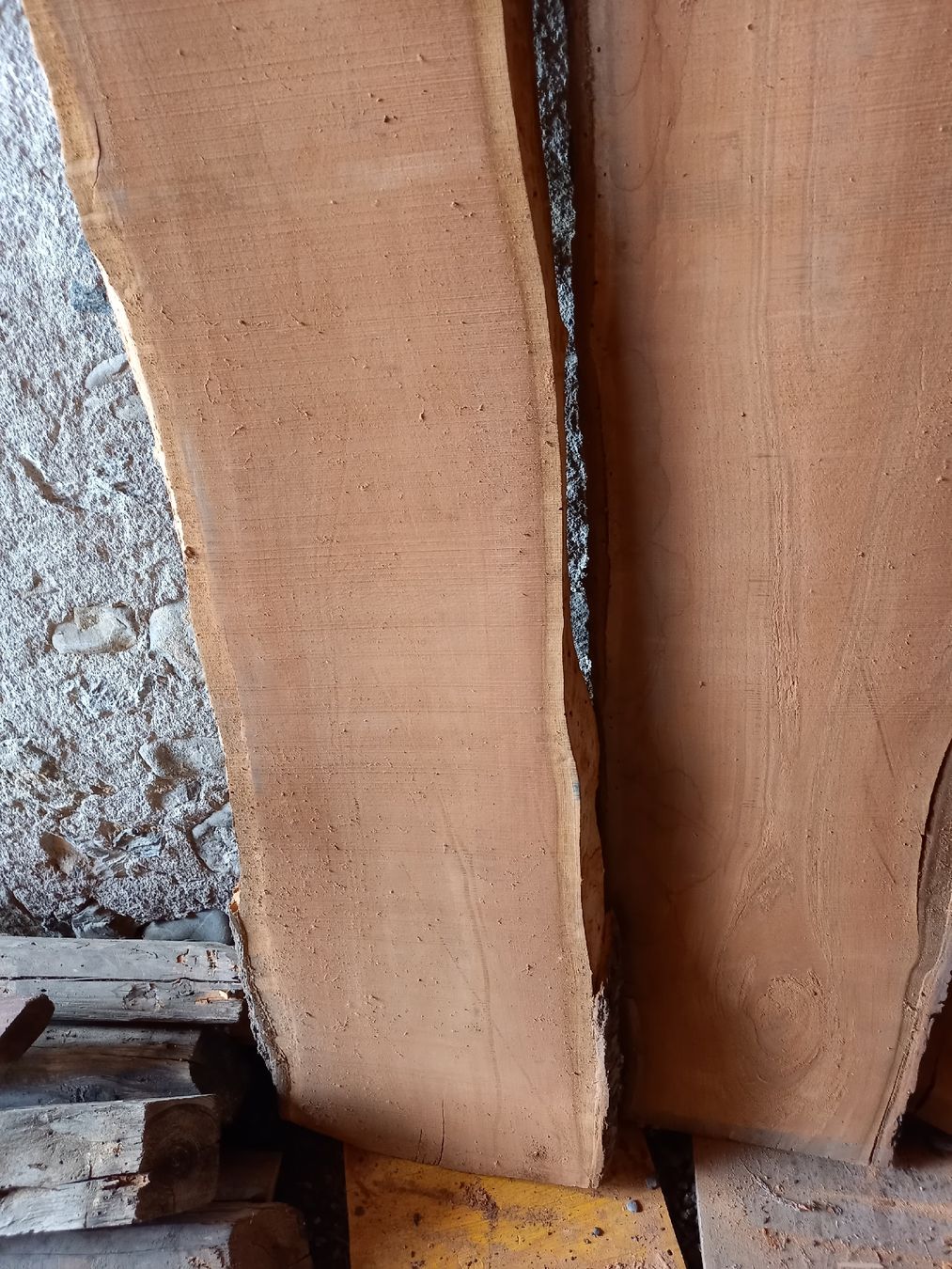 Holzartikel: Kirschbaum Klotzbretter  – Neu (gemäss Beschreibung) aus Thierachern von Gari76 3