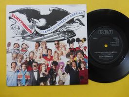 Eurythmics – The King And Queen Of America