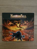 HammerFall Hearts on Fire CD
