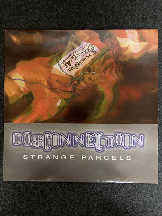 DISCONNECTION - strange parcels - LP (Gebraucht) in dachsen für CHF 8 ...