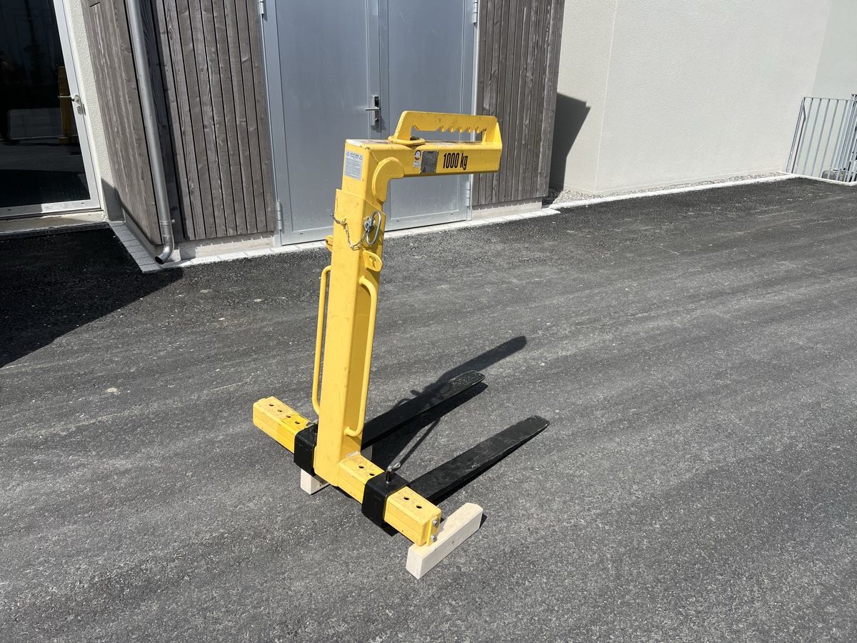 Accessori per altri veicoli: Lastgabel, Ladegabel Kran – Usato da Galgenen venduto da P-Tech_Performance