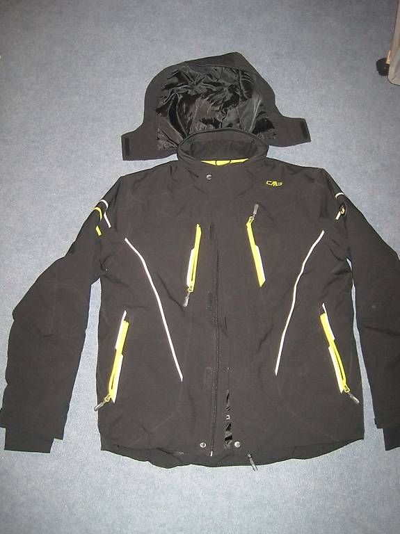 CMP Giacche: Ski- und Snowboardjacke CMP – Usato da Rickenbach Sulz venduto da Sodeli23